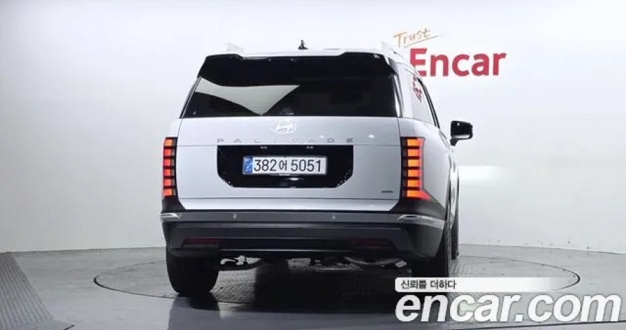Hyundai Palisade 