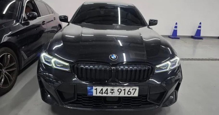 Bmw 3-Series 