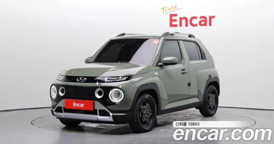 Hyundai Casper 