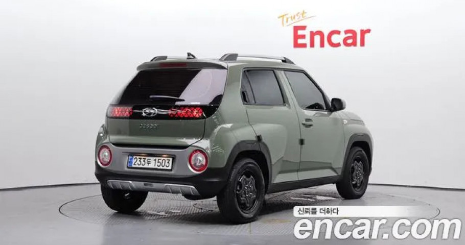 Hyundai Casper 