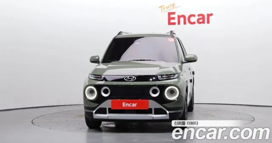 Hyundai Casper 