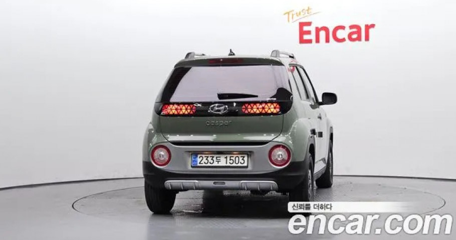 Hyundai Casper 