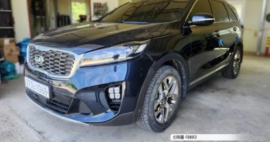 Kia Sorento 