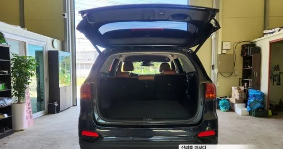 Kia Sorento 