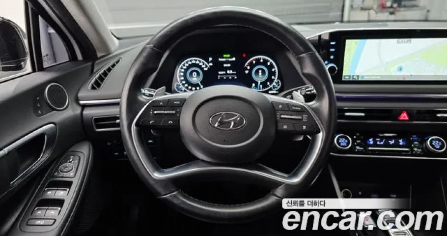 Hyundai Sonata 