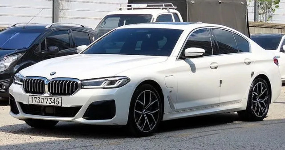 Bmw 5-Series 