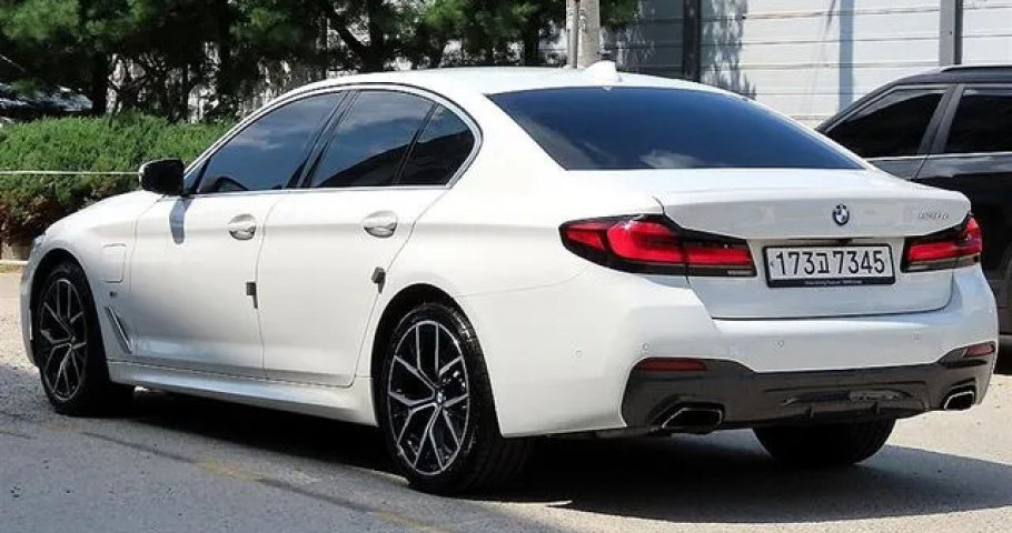 Bmw 5-Series 