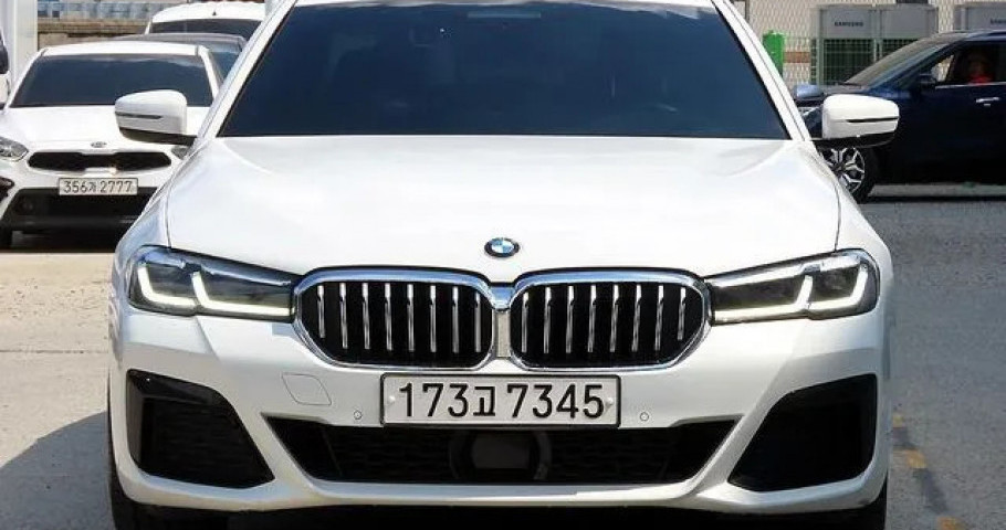 Bmw 5-Series 