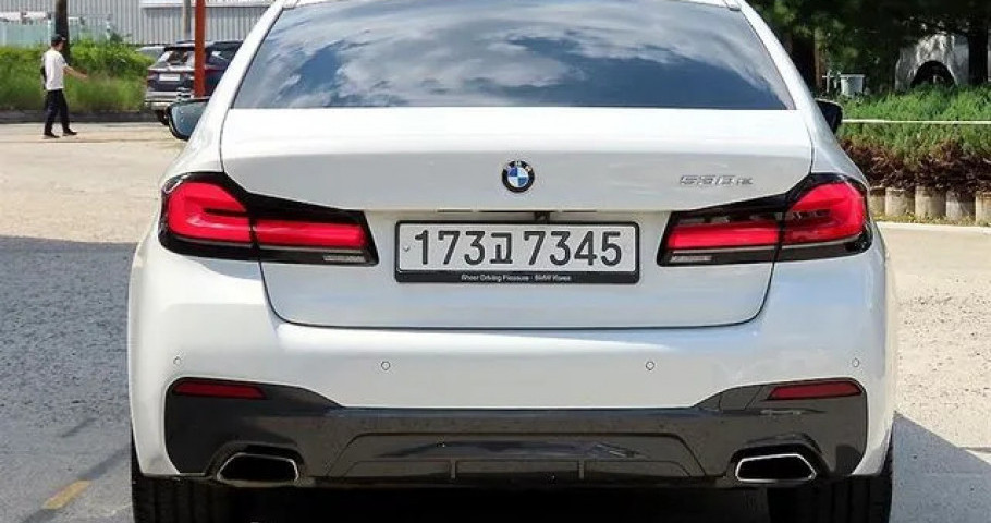Bmw 5-Series 