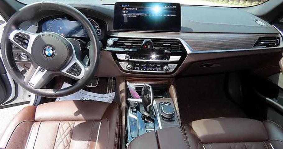 Bmw 5-Series 