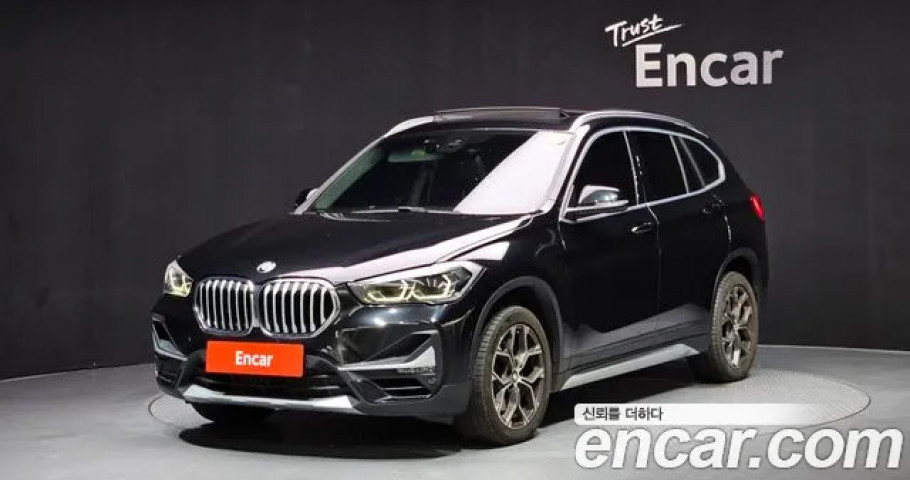 Bmw X1 