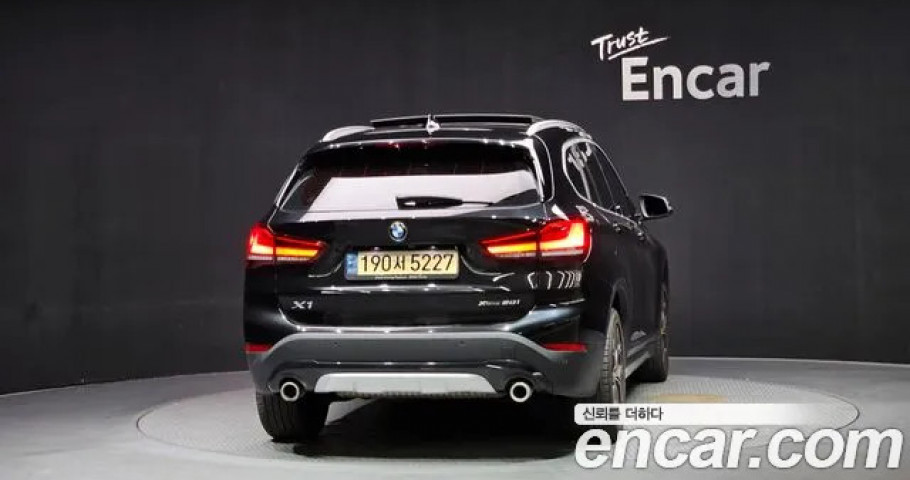 Bmw X1 