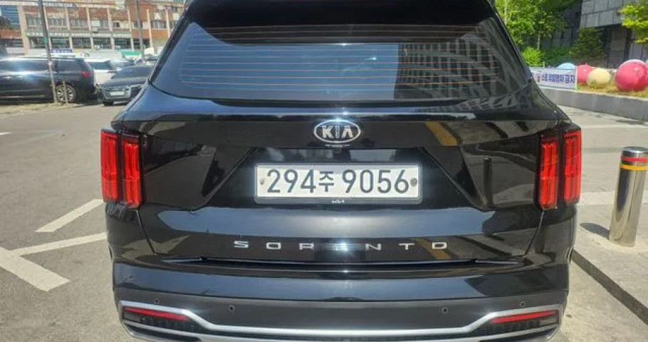 Kia Sorento 