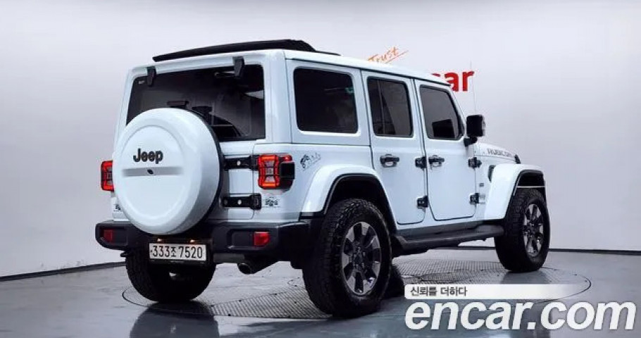 Jeep Wrangler 