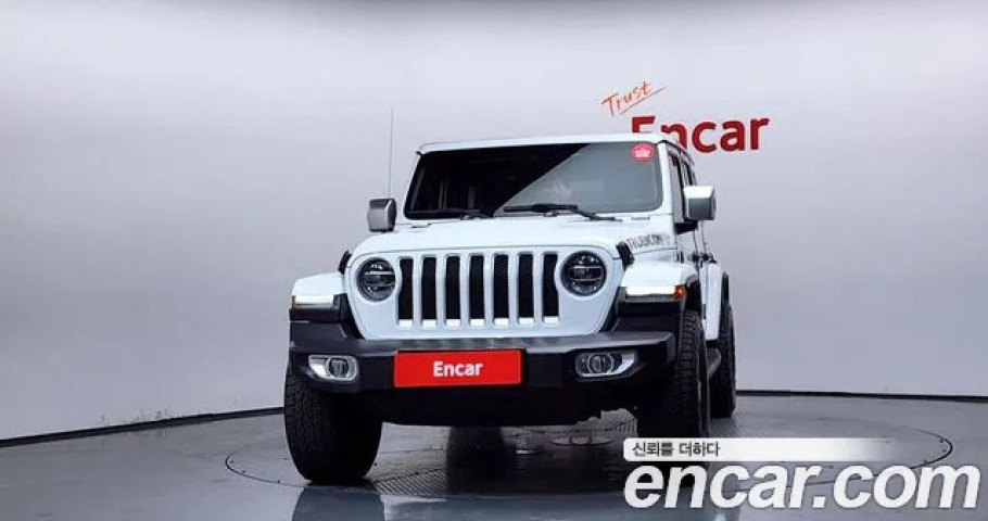 Jeep Wrangler 
