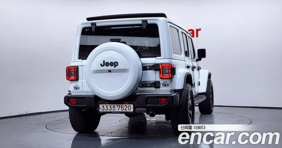 Jeep Wrangler 
