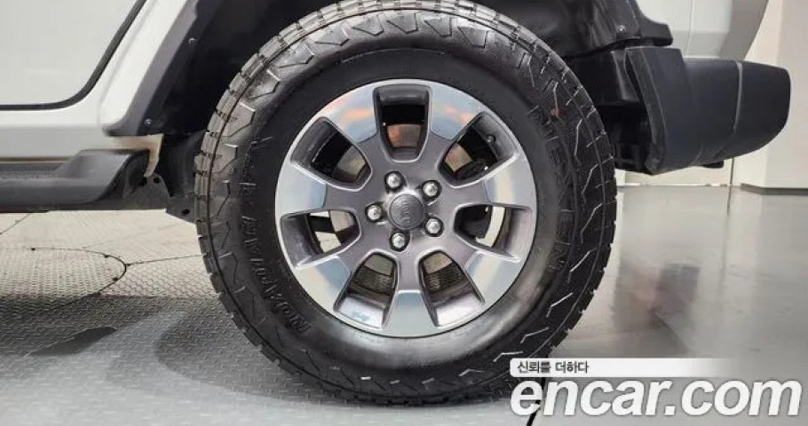 Jeep Wrangler 