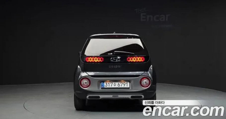 Hyundai Casper 