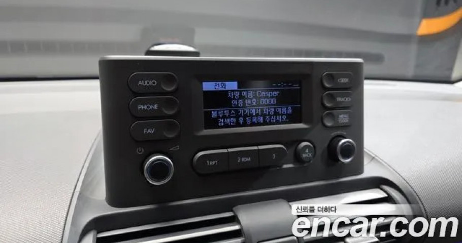 Hyundai Casper 