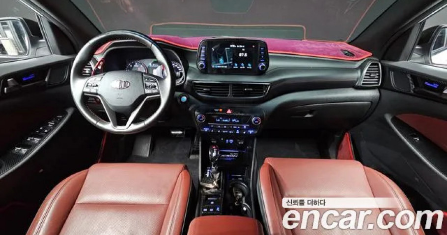 Hyundai Tucson 