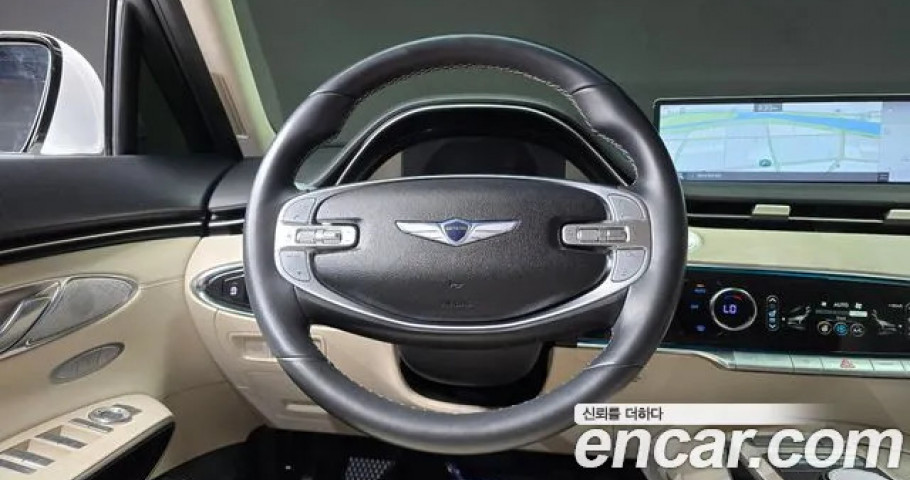 Genesis Gv70 