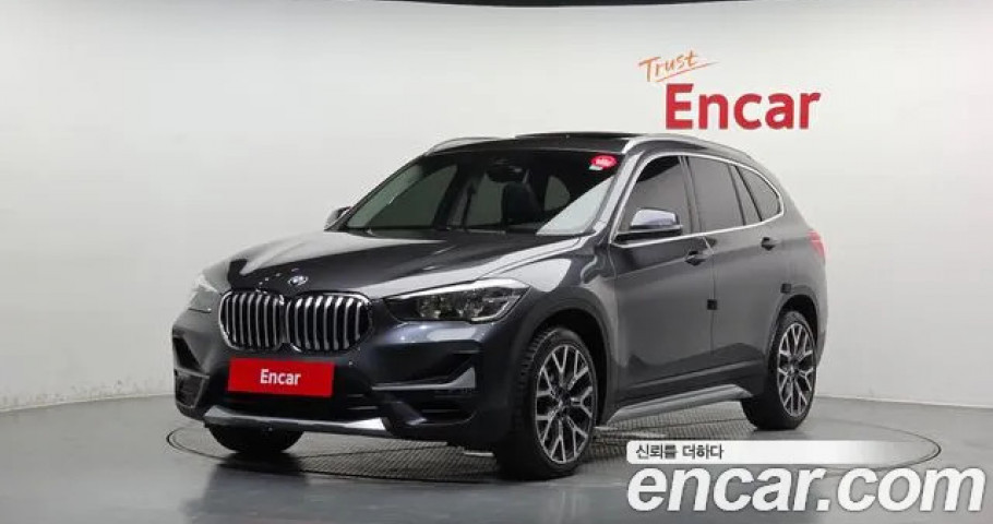 Bmw X1 