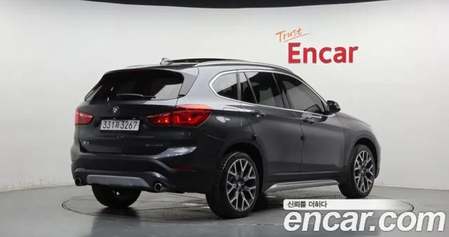 Bmw X1 