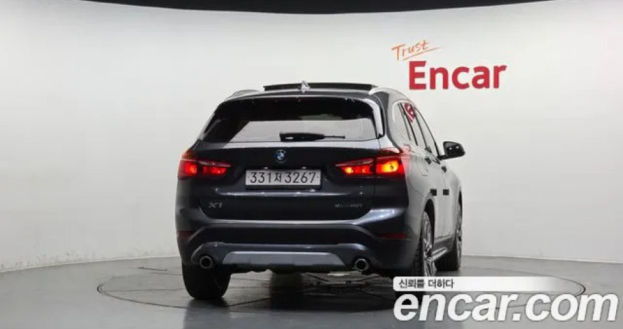 Bmw X1 