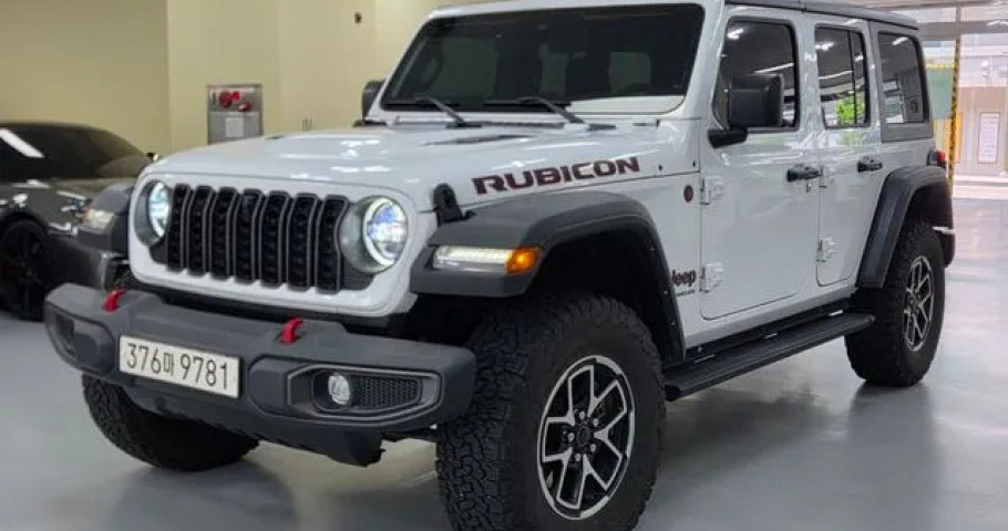 Jeep Wrangler 