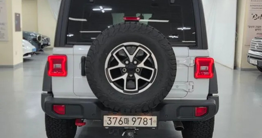 Jeep Wrangler 