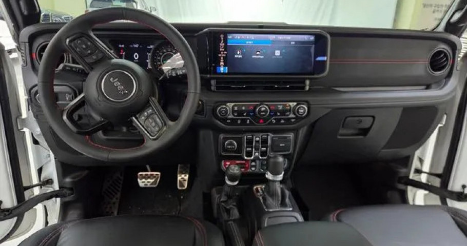 Jeep Wrangler 