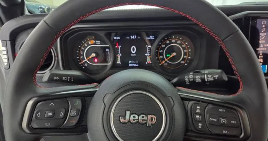 Jeep Wrangler 
