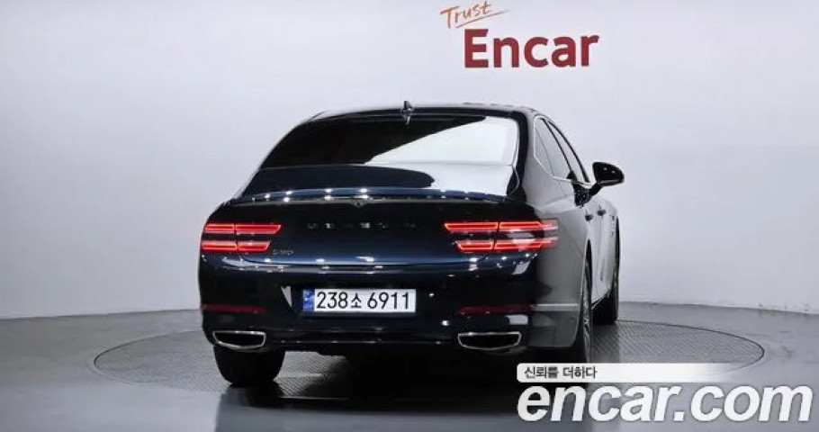 Genesis G80 