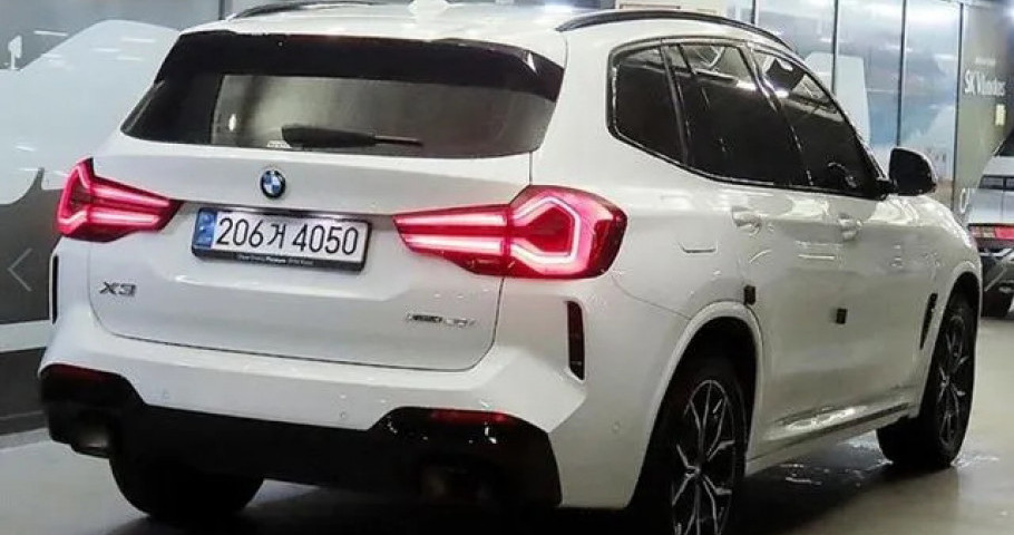 Bmw X3 