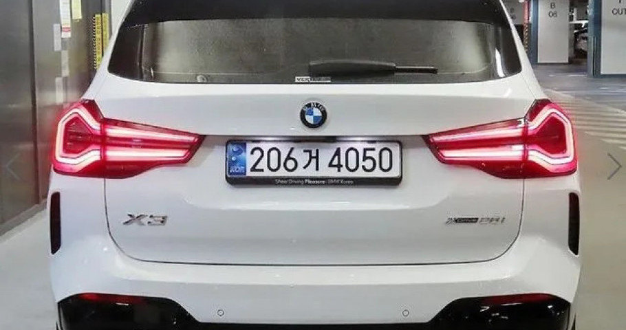 Bmw X3 