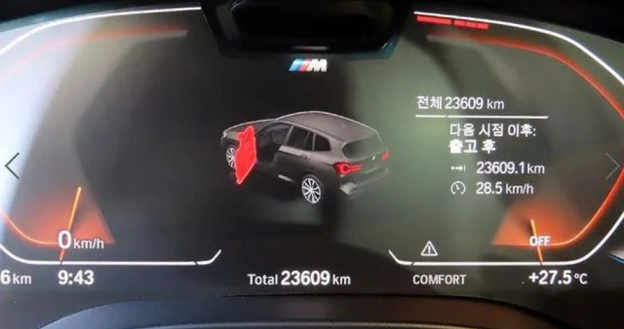 Bmw X3 