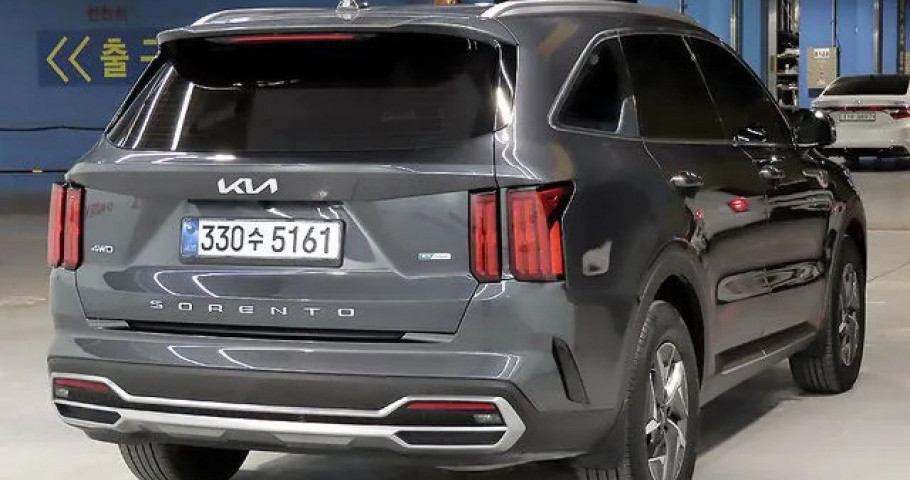 Kia Sorento 