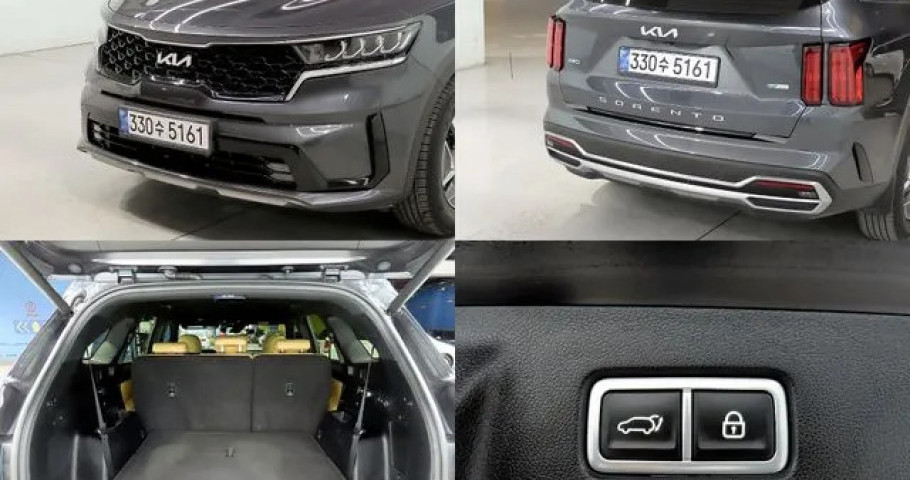 Kia Sorento 