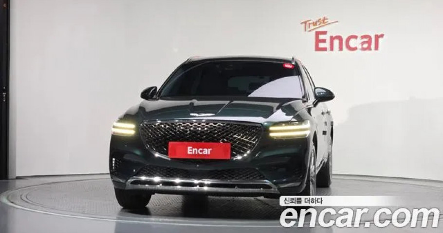 Genesis Gv70 