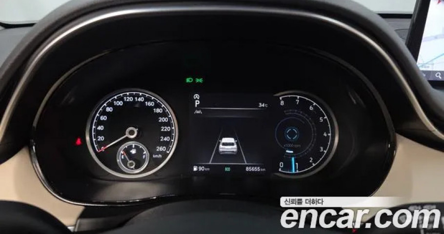 Genesis Gv70 