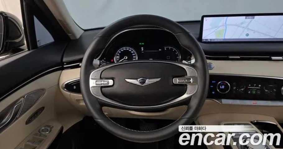 Genesis Gv70 