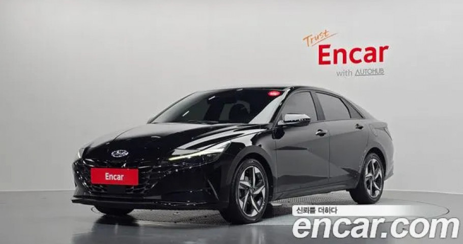 Hyundai Avante (Elantra) 