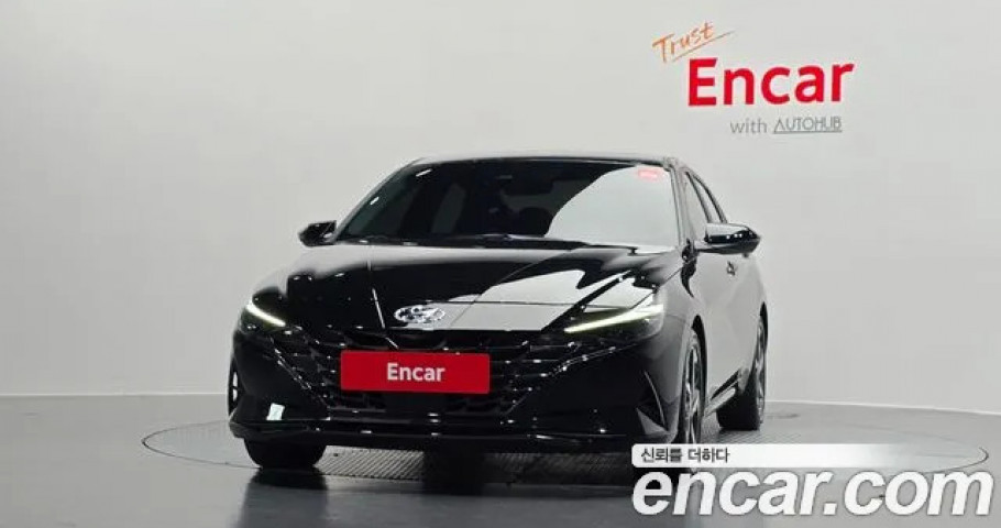 Hyundai Avante (Elantra) 