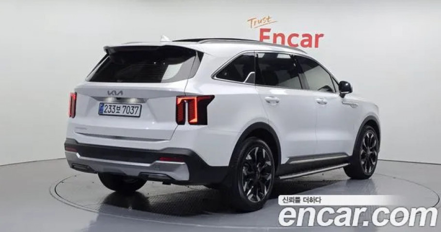 Kia Sorento 