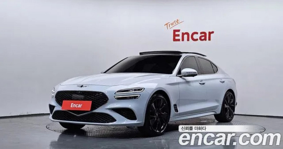 Genesis G70 