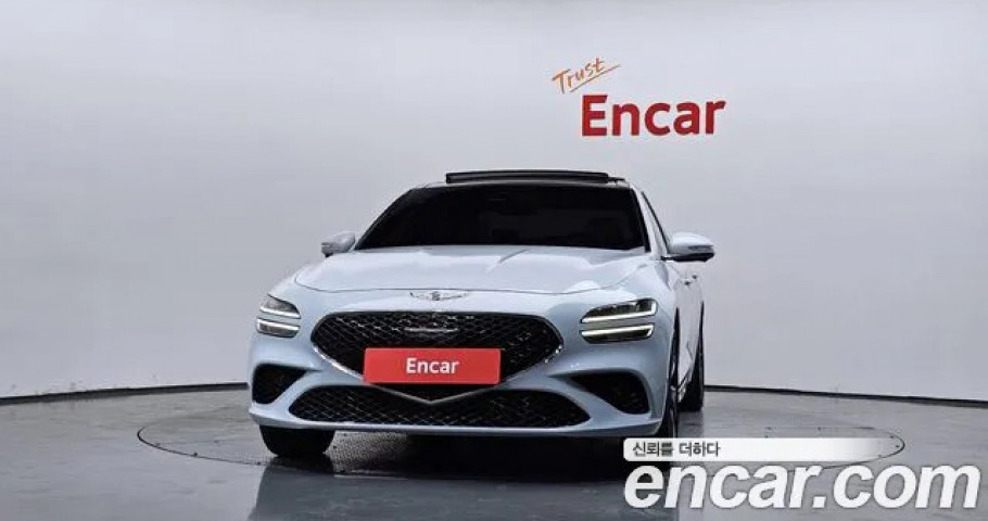 Genesis G70 