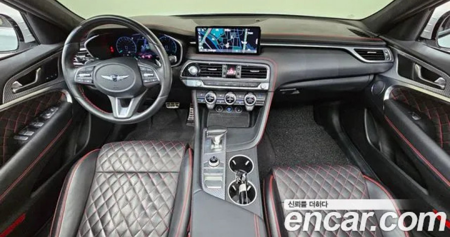 Genesis G70 