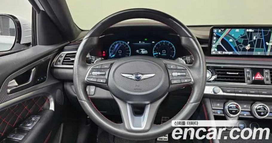 Genesis G70 