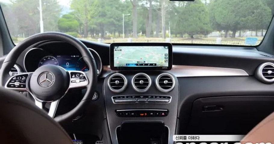 Mercedes-Benz Glc-Class 