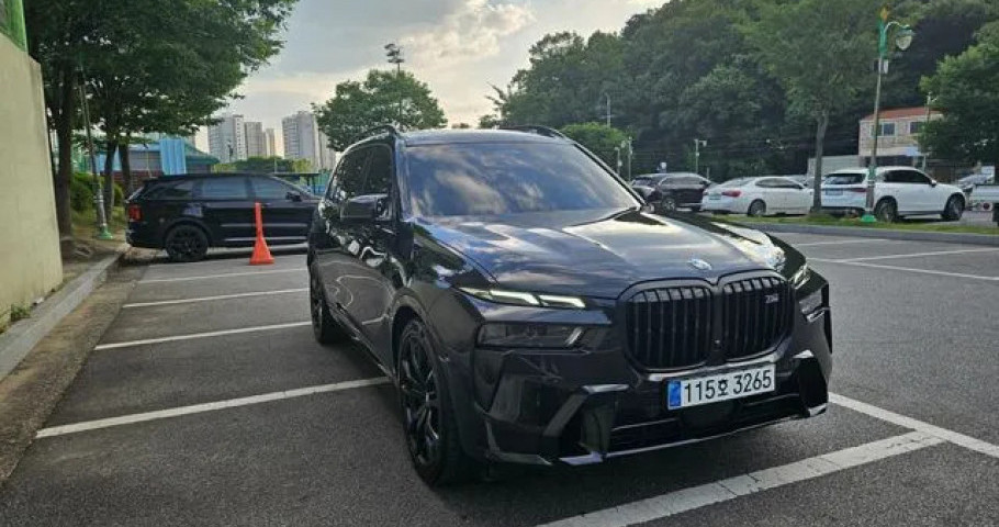 Bmw X7 